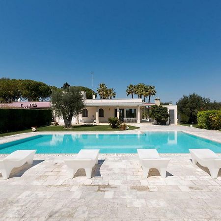 Villa Bella Francavilla Fontana Exterior foto