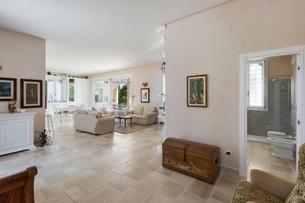 Villa Bella Francavilla Fontana Exterior foto