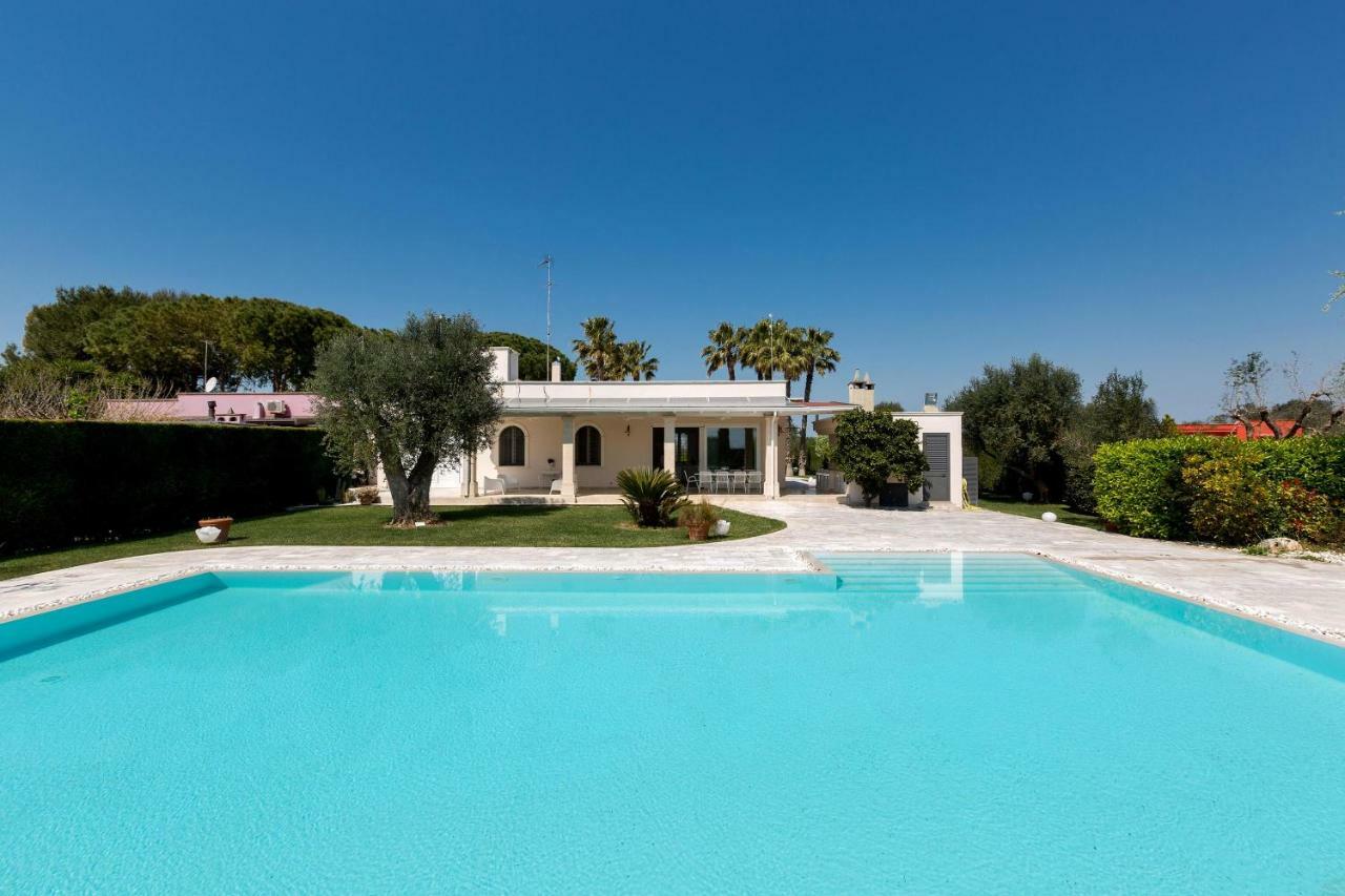 Villa Bella Francavilla Fontana Exterior foto