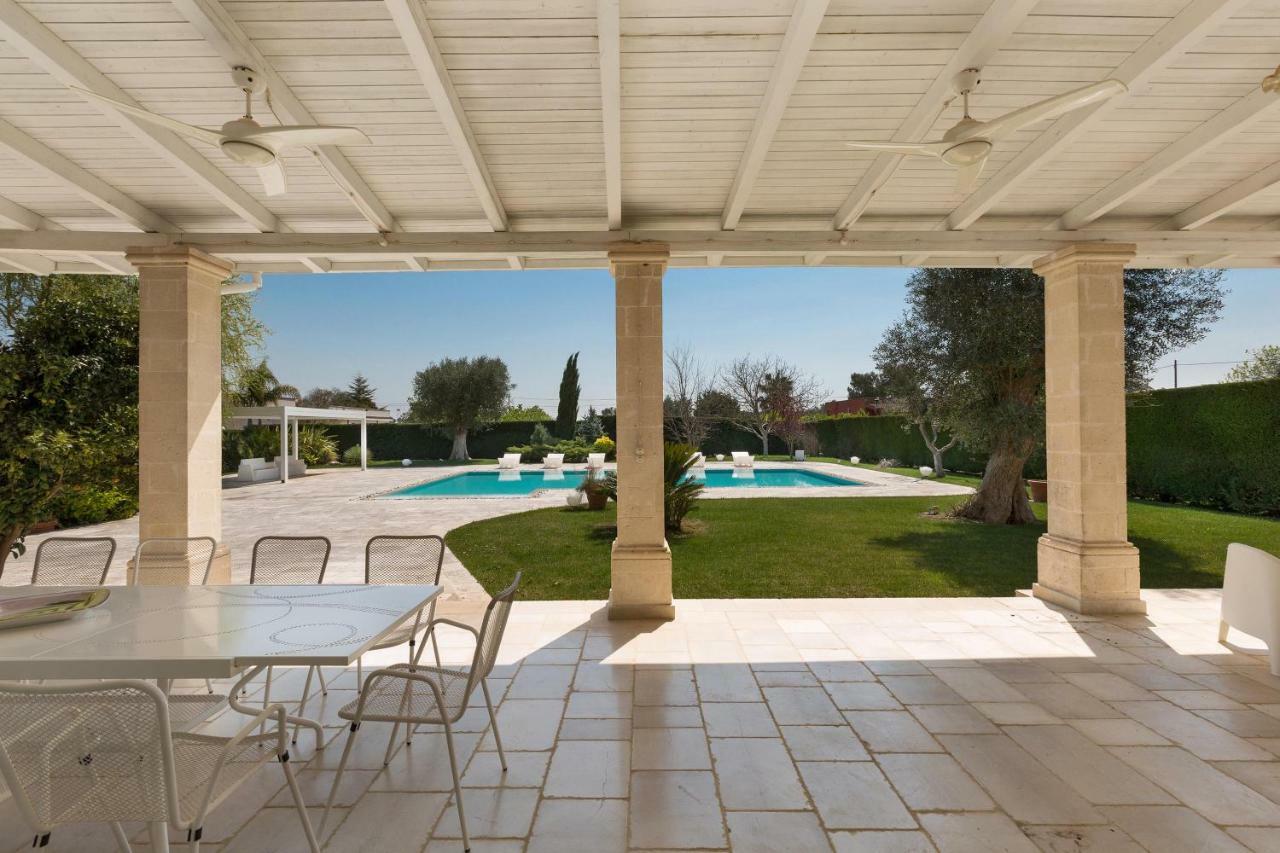 Villa Bella Francavilla Fontana Exterior foto