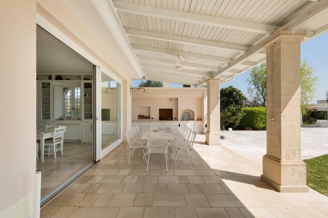 Villa Bella Francavilla Fontana Exterior foto