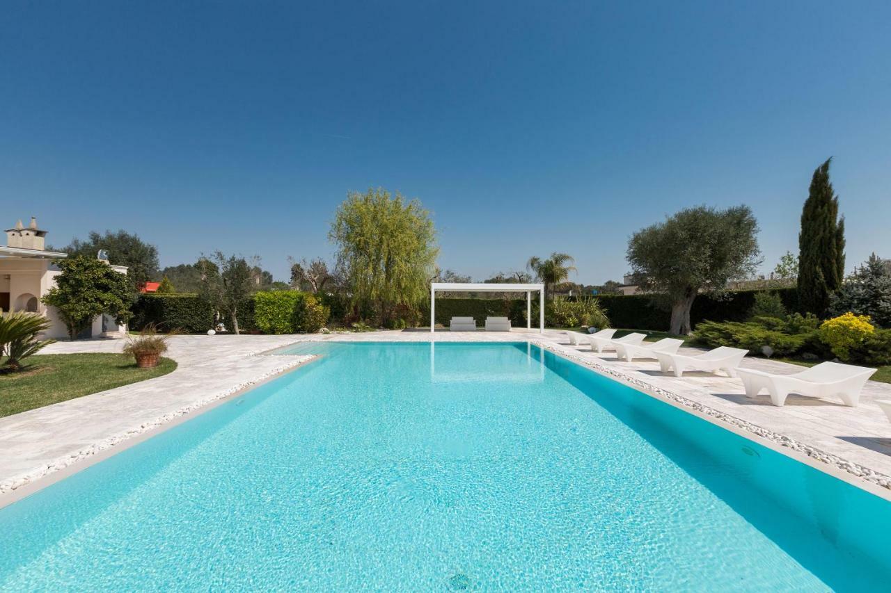 Villa Bella Francavilla Fontana Exterior foto
