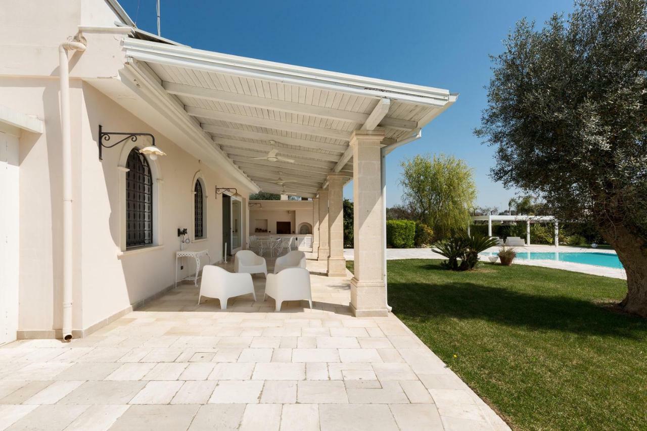Villa Bella Francavilla Fontana Exterior foto