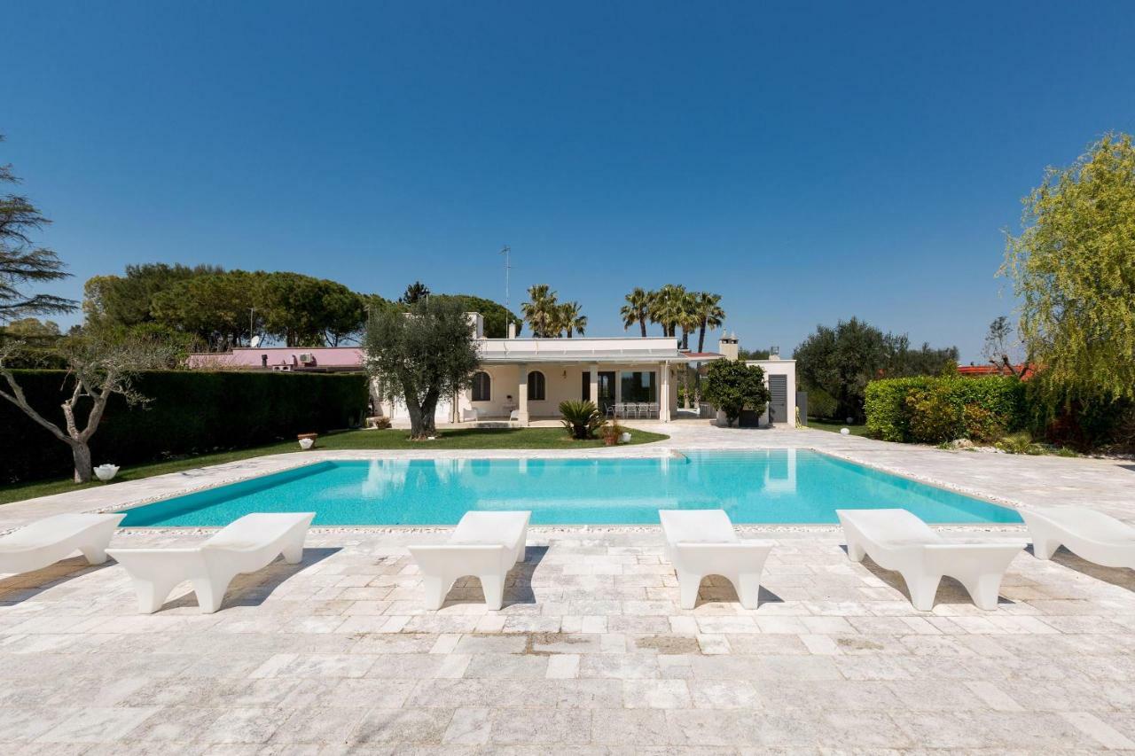 Villa Bella Francavilla Fontana Exterior foto