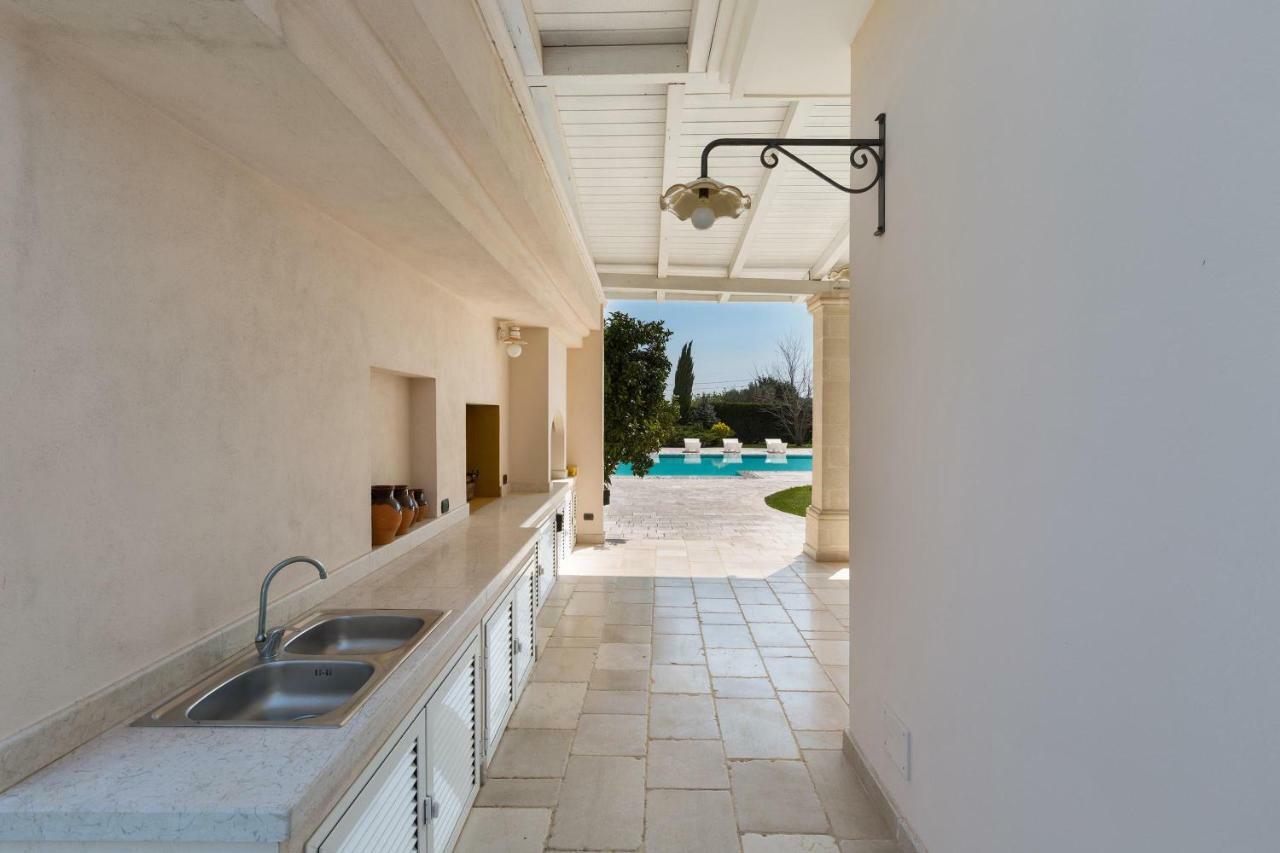Villa Bella Francavilla Fontana Exterior foto